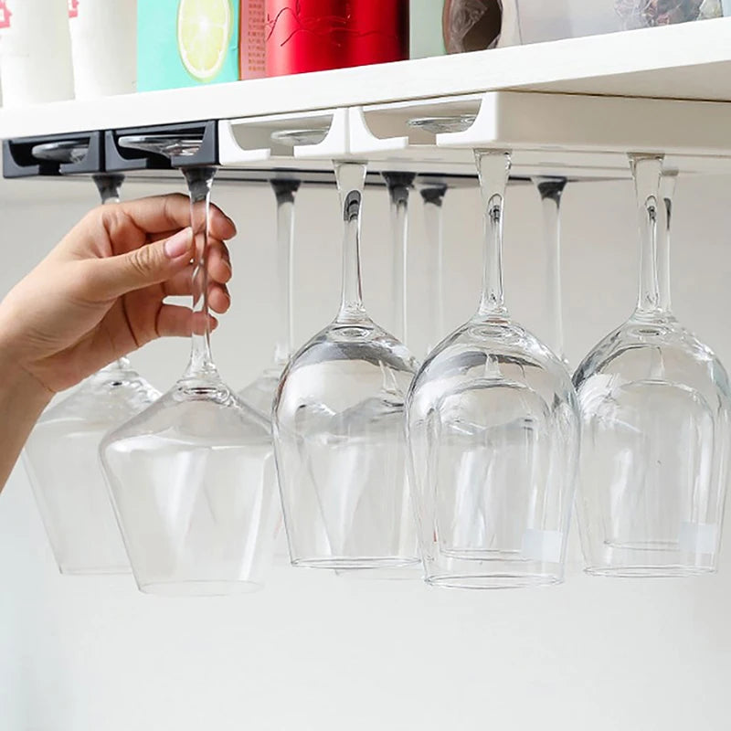 Bar Wine Glass Rack