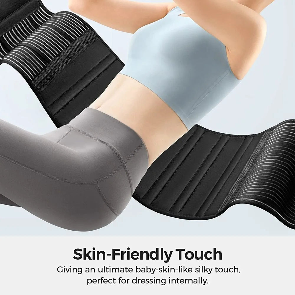 Adjustable Lumbar Back Brace