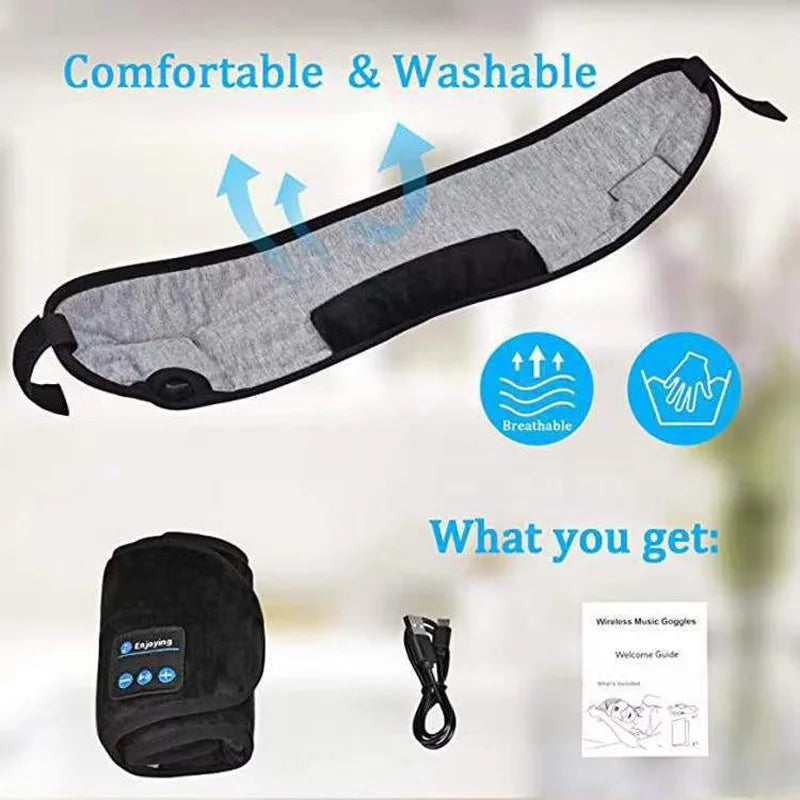 Bluetooth Eye Mask