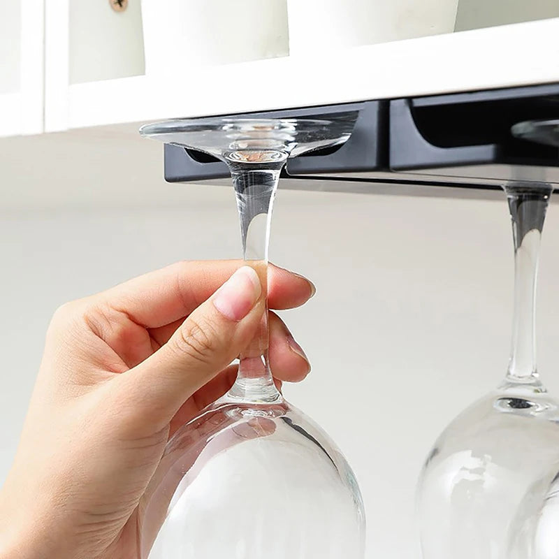 Bar Wine Glass Rack