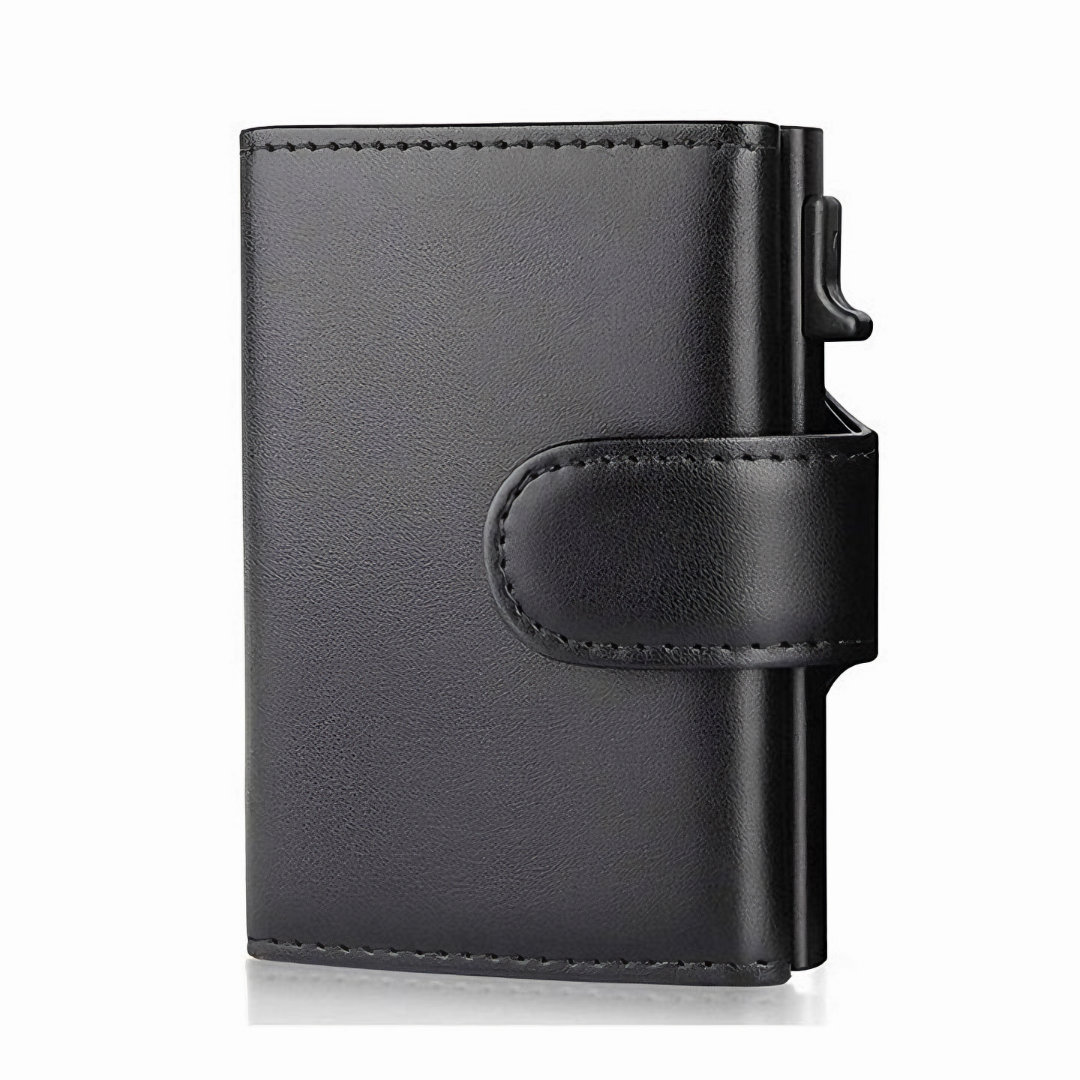 Trifold Smart Men's Wallets