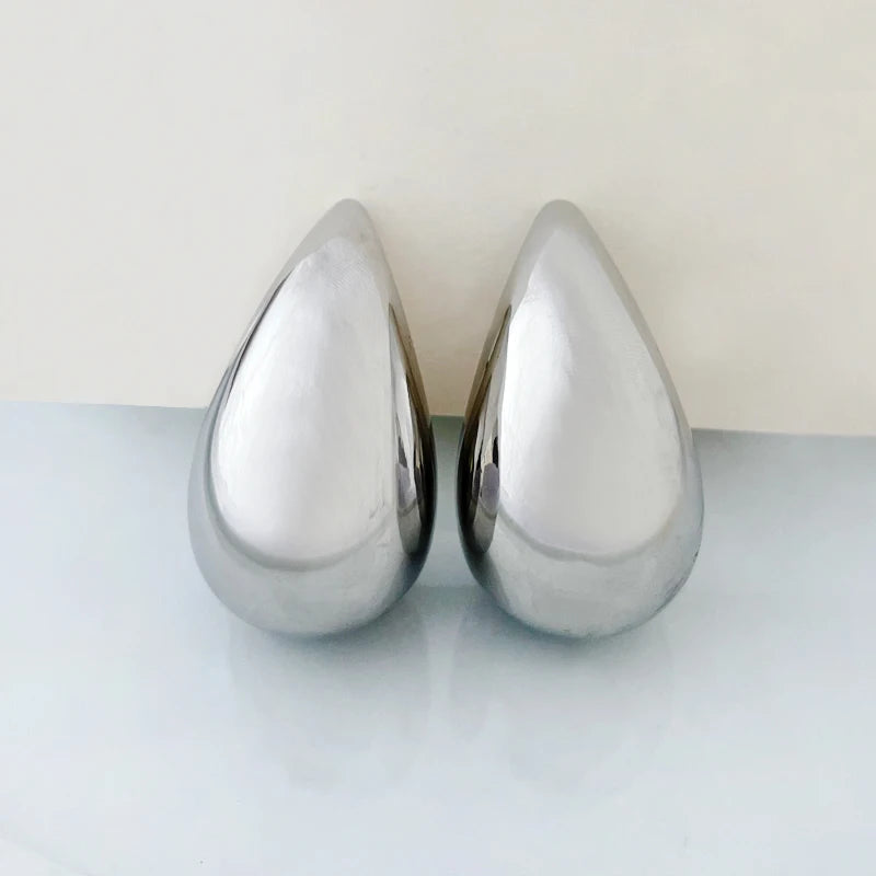 Chunky Dome Drop Earrings! β¨π