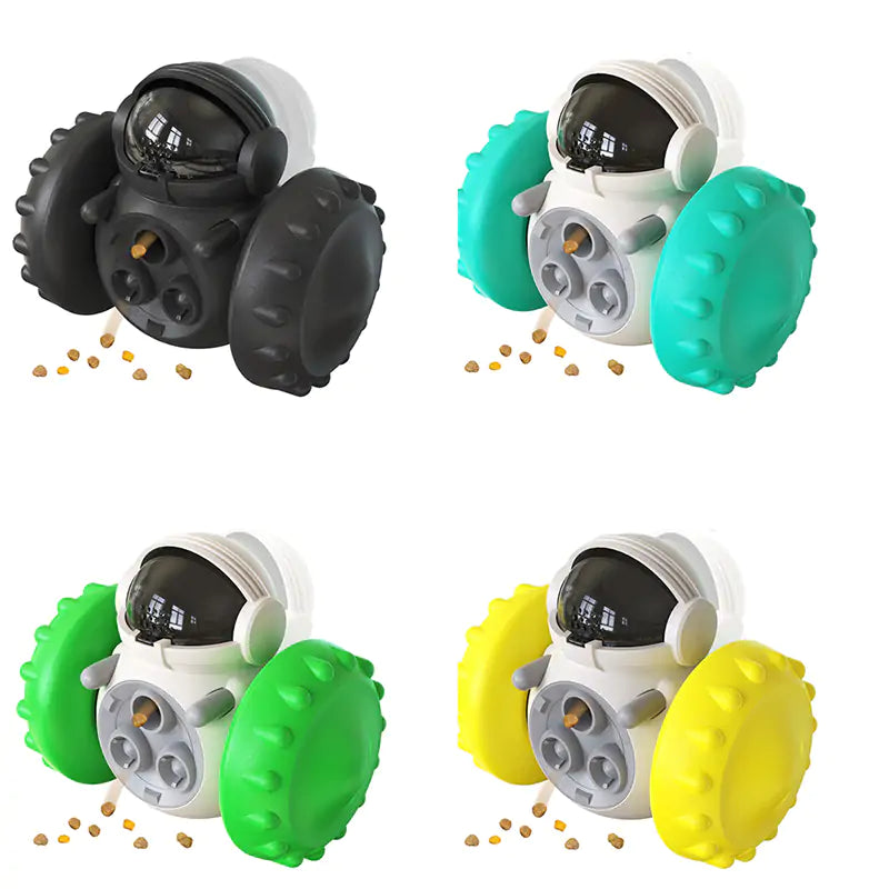 Tumbler Treat Dispenser Pet Toy