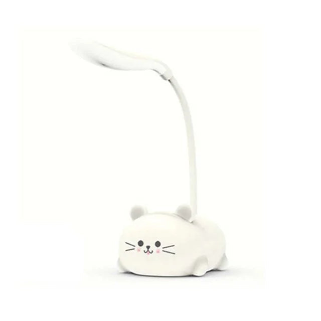 Cute Desk Lamp for Kids and Cat Lovers