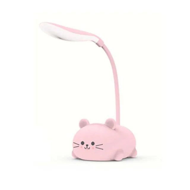 Cute Desk Lamp for Kids and Cat Lovers