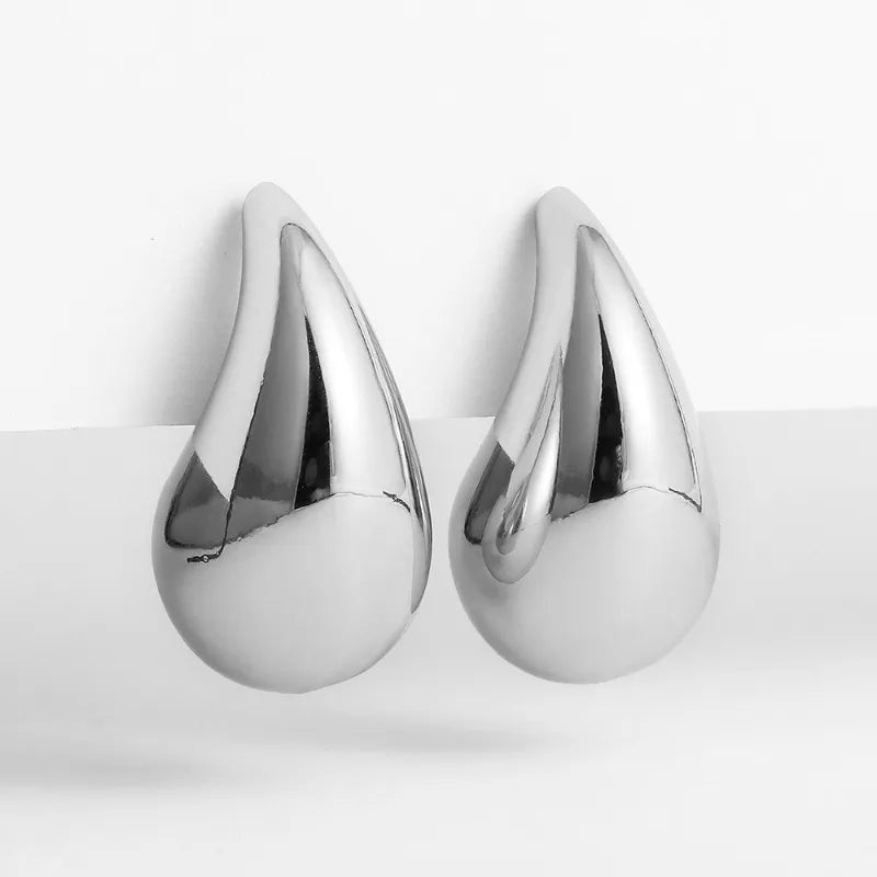 Chunky Dome Drop Earrings! β¨π