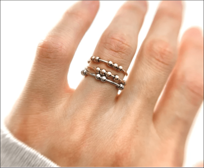 Fidget Beads Ring πΌπ