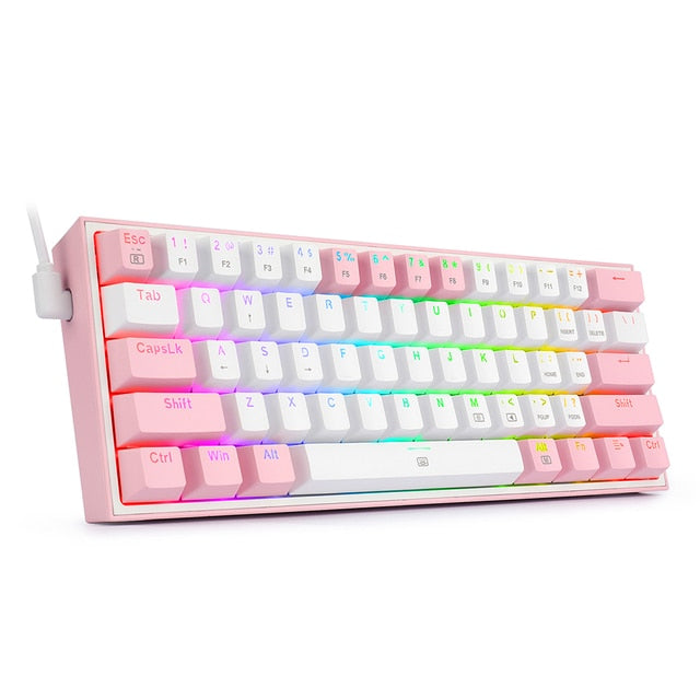 Redragon K617 Mini Mechanical Wired Keyboard