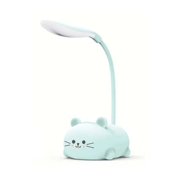 Cute Desk Lamp for Kids and Cat Lovers