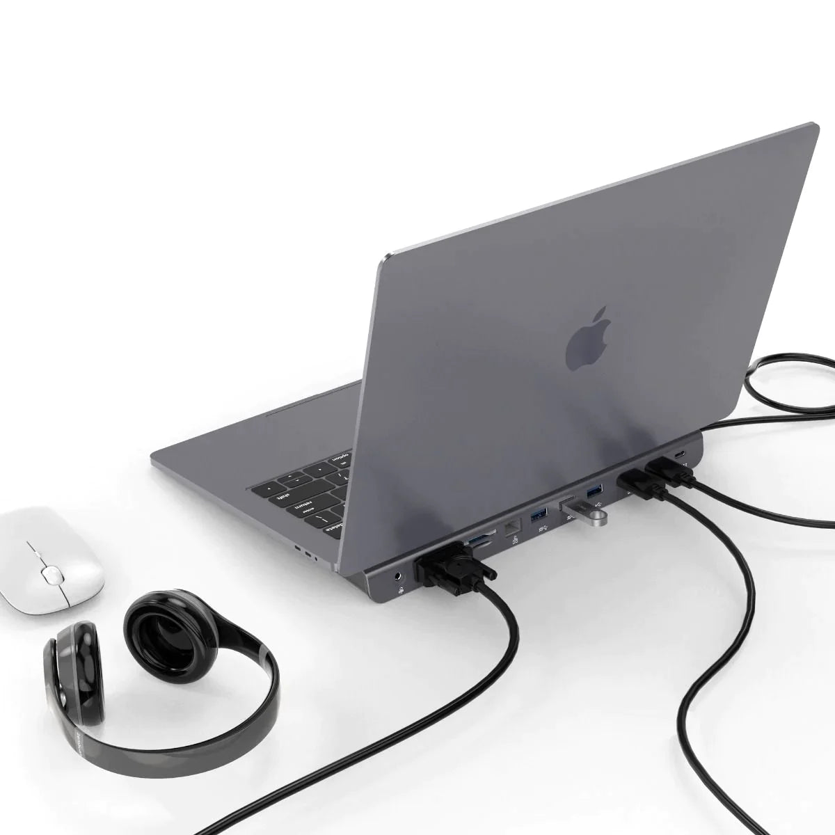 LapStation™ Pro - 11 in 1 Laptop Docking Station