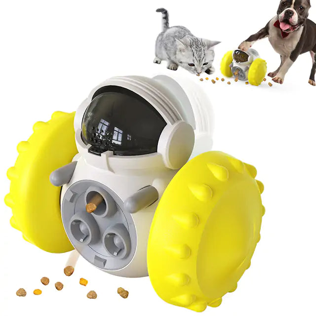 Tumbler Treat Dispenser Pet Toy