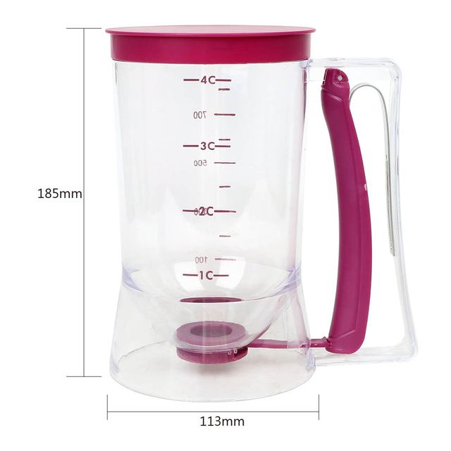 900ml Pancake Batter Dispenser