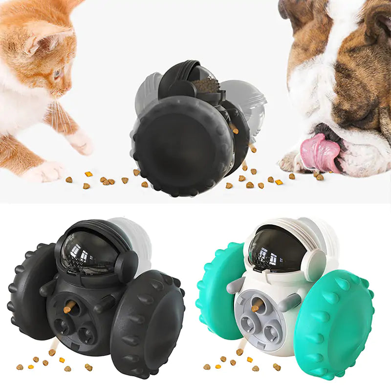 Tumbler Treat Dispenser Pet Toy