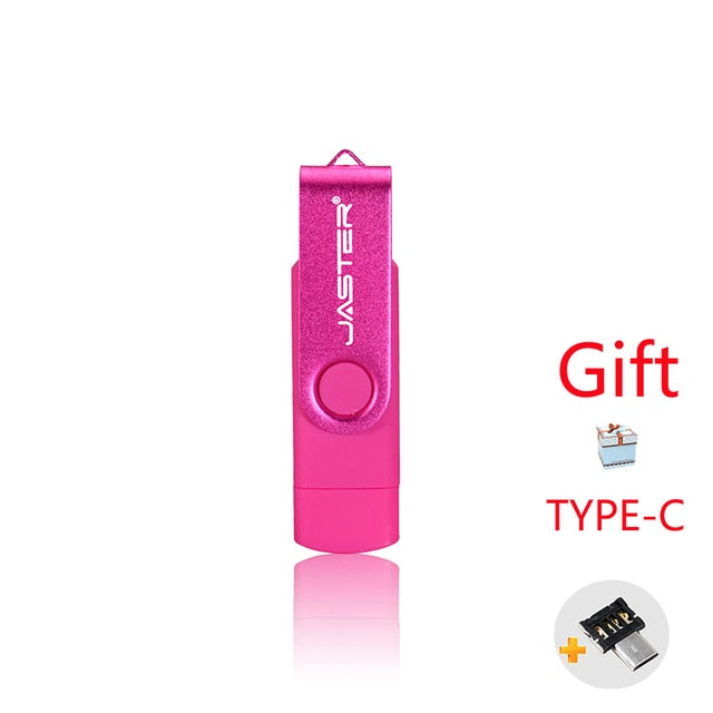 High Speed USB Flash Drive OTG