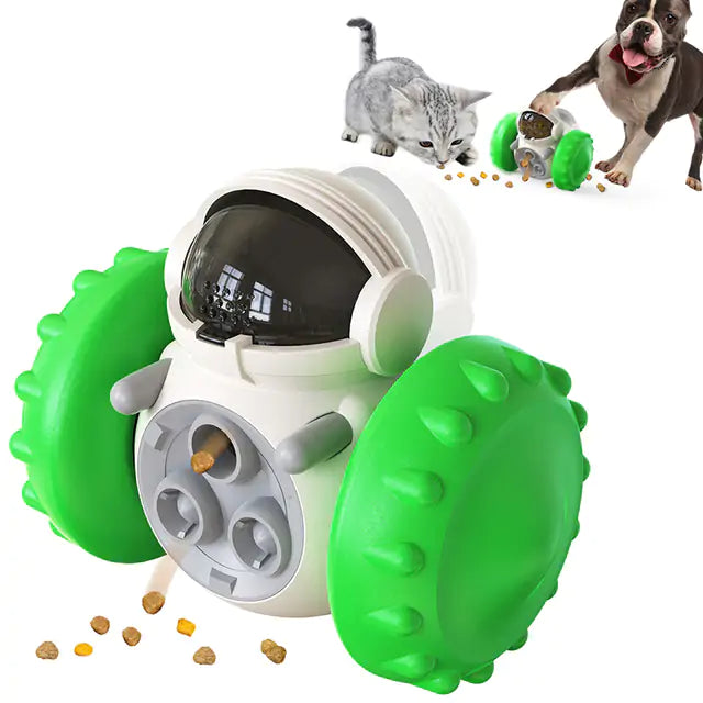 Tumbler Treat Dispenser Pet Toy