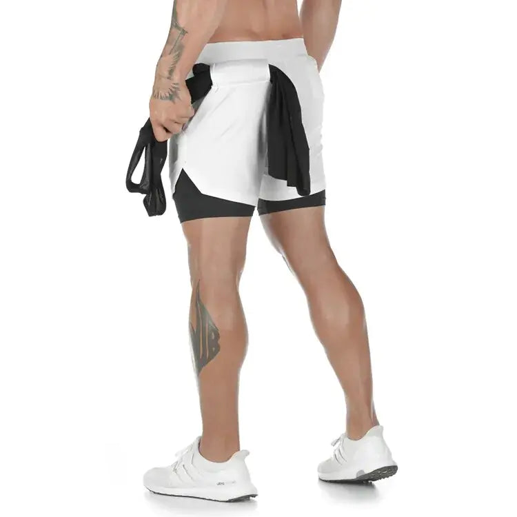 Dragon Ball Z - Running Shorts - With Pockets!