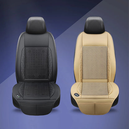 Premium Ventilated Car Seat Cushion