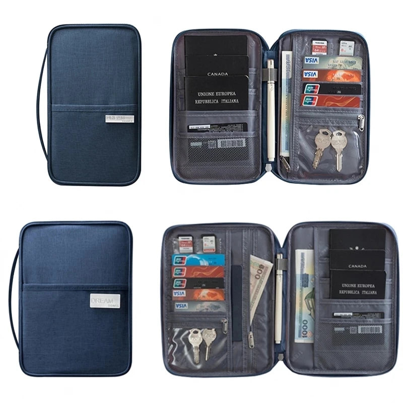 Family Travel Wallet – Buy 2 GET 10% OFF