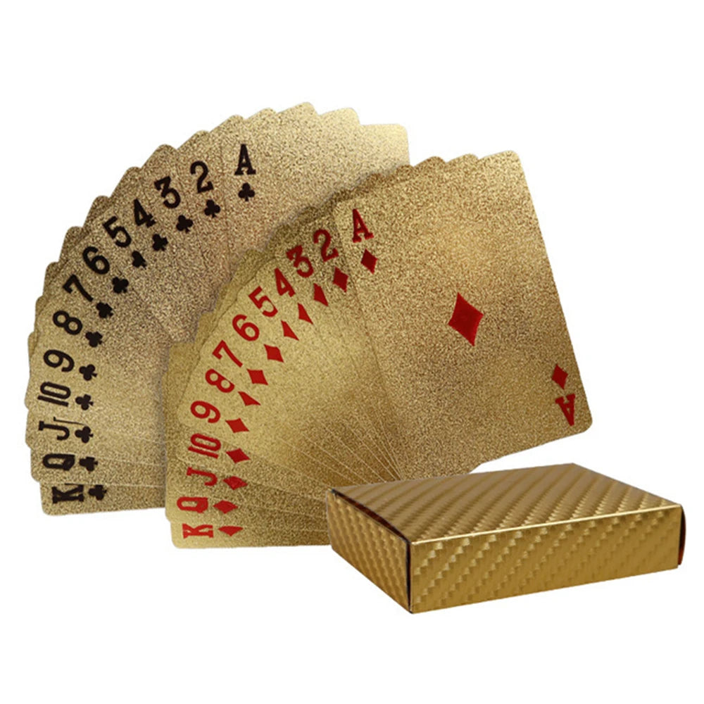 High-End Poker Deck's