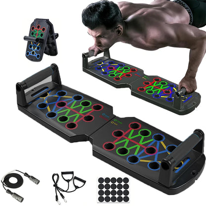 Multifunction Push-Up Rack Board