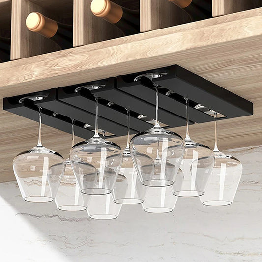 Bar Wine Glass Rack