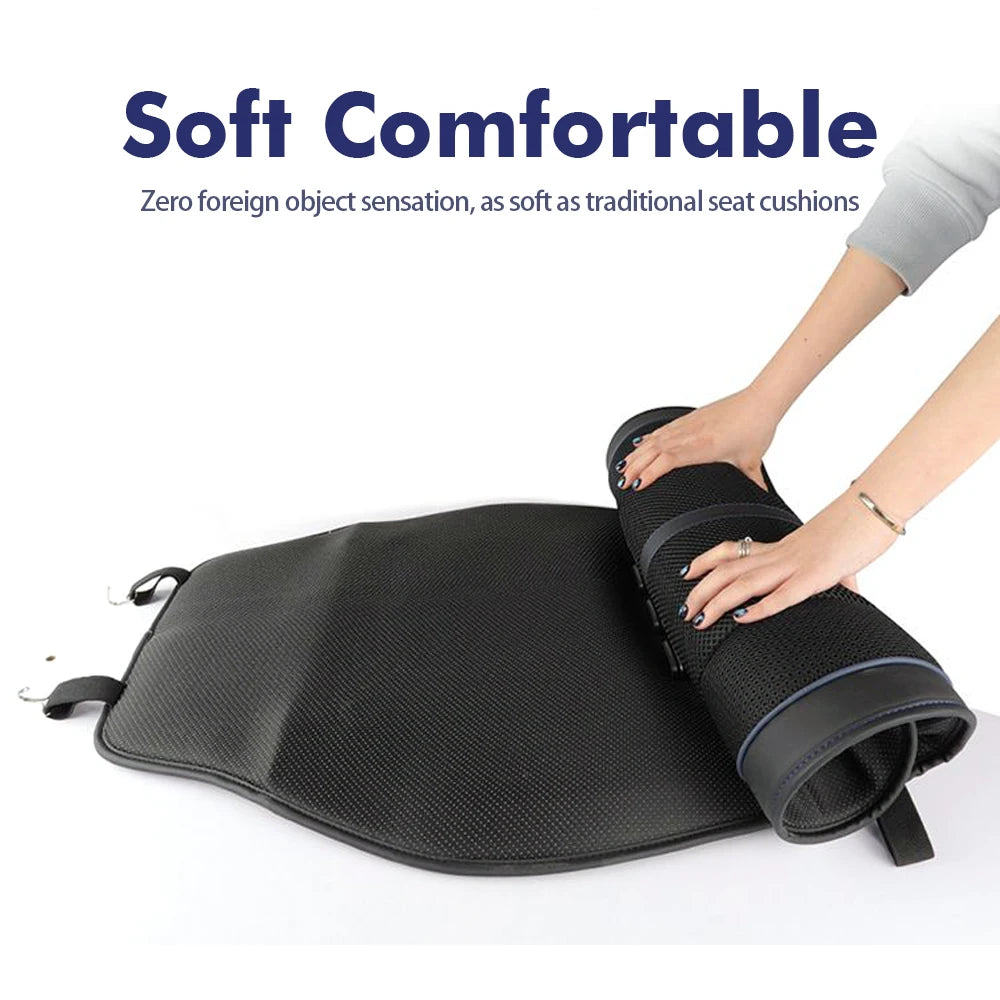 Premium Ventilated Car Seat Cushion