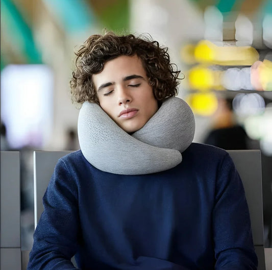 VoyagePro! Multi-Use Travel Pillow