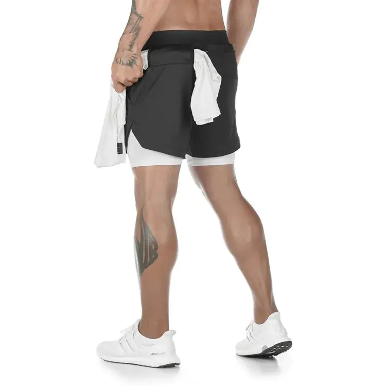 Dragon Ball Z - Running Shorts - With Pockets!