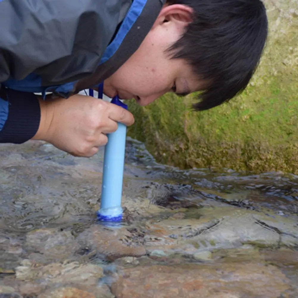 Portable Outdoor Water Purifier