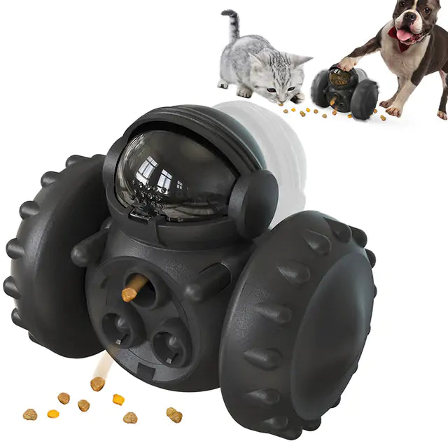 Tumbler Treat Dispenser Pet Toy