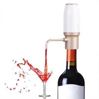 4W Automatic Aerating Decanter Pourer