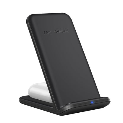 15W Fast Wireless Charging 3-in-1 Hub