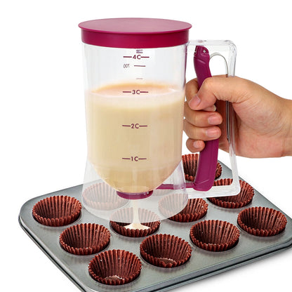 900ml Pancake Batter Dispenser