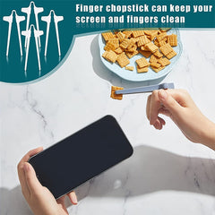 Game Player Finger Chopstick