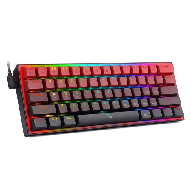 Redragon K617 Mini Mechanical Wired Keyboard