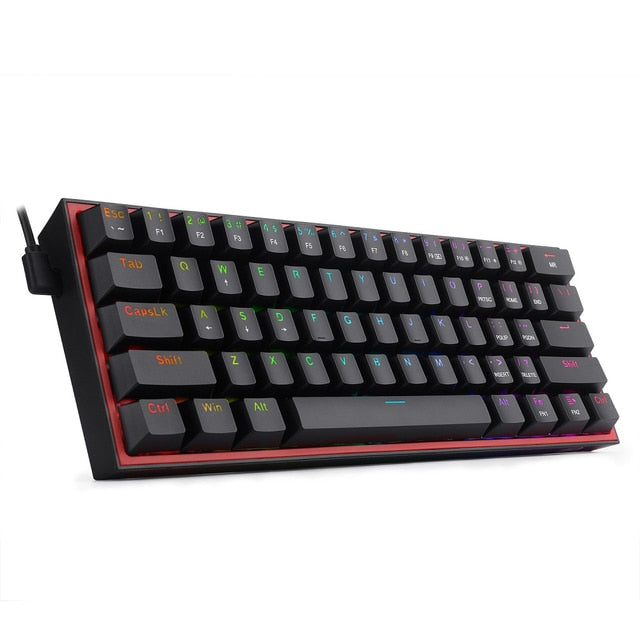 Redragon K617 Mini Mechanical Wired Keyboard