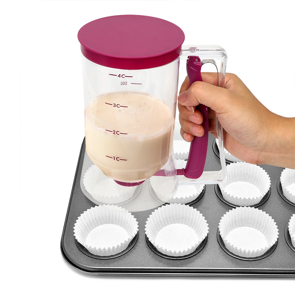 900ml Pancake Batter Dispenser