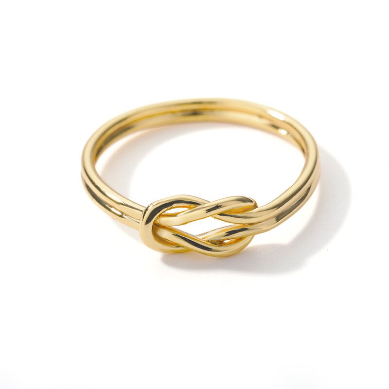 Knot Infinity Rings for Women! 💍✨