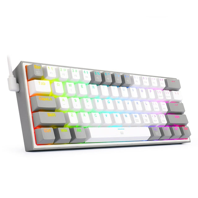 Redragon K617 Mini Mechanical Wired Keyboard