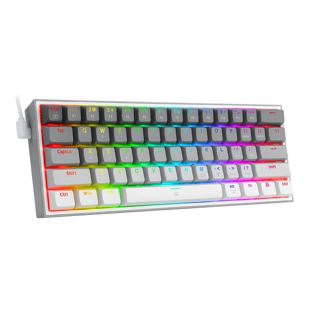 Redragon K617 Mini Mechanical Wired Keyboard